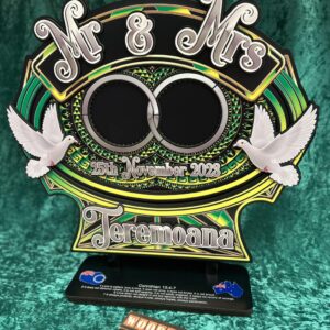 Anniversary Design key