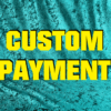 Custom Payment