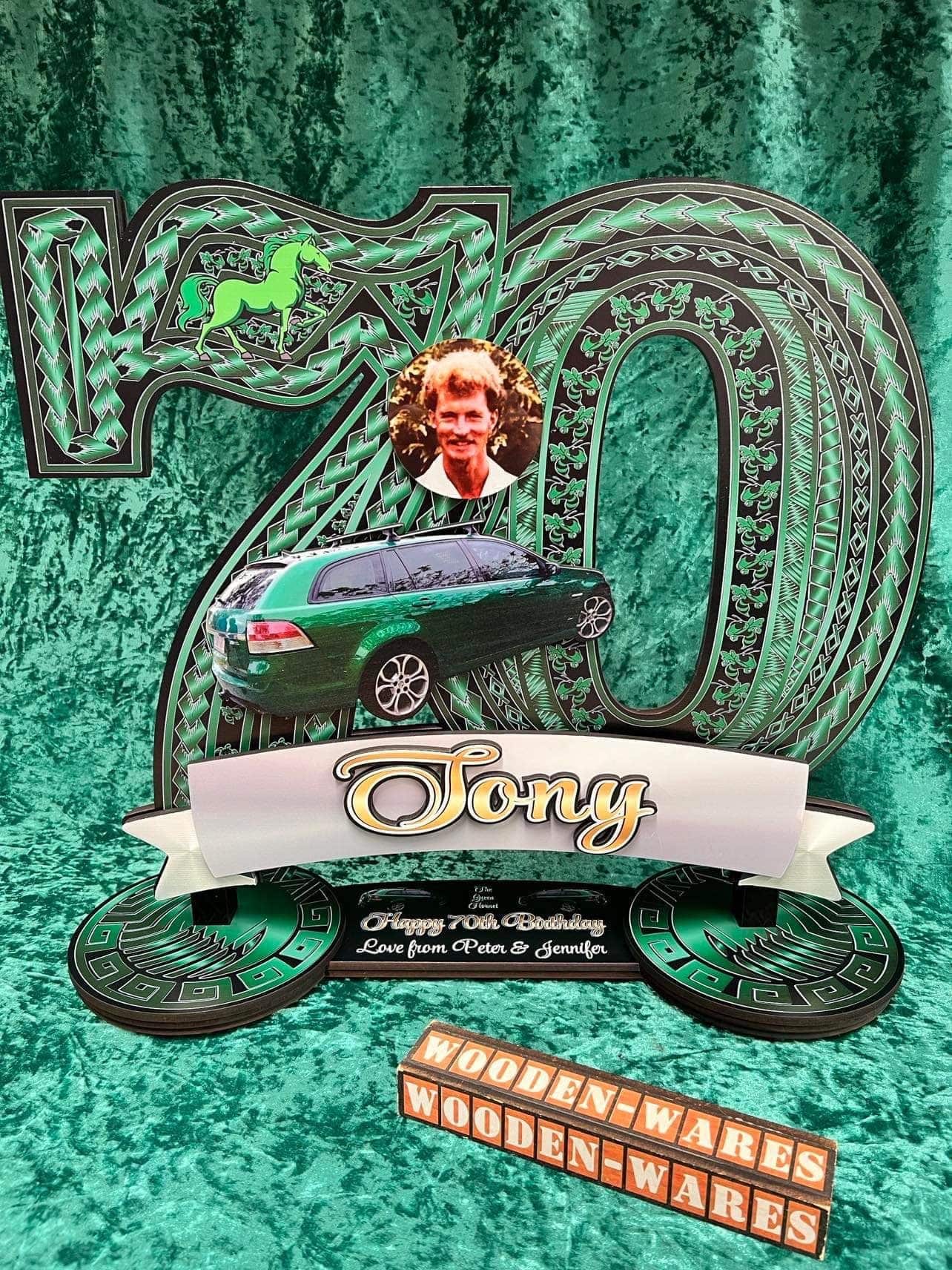 70 and Loving it - Image 2