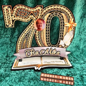 70 and Loving it