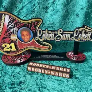 The Guitar