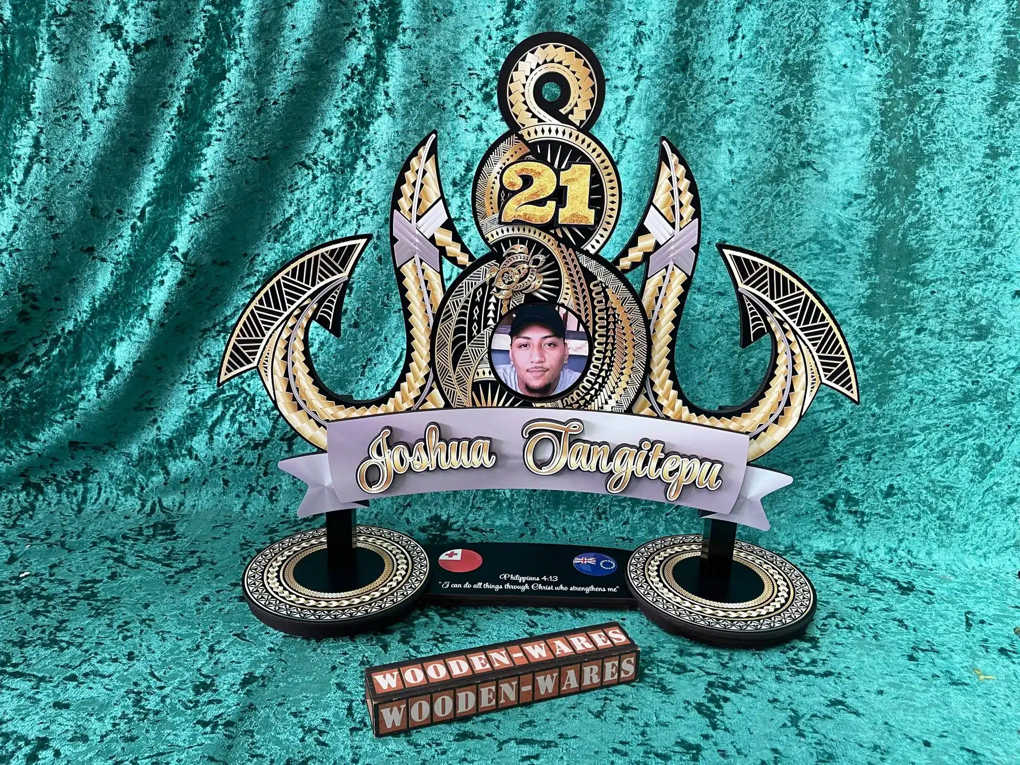 The Double Hook - Image 6