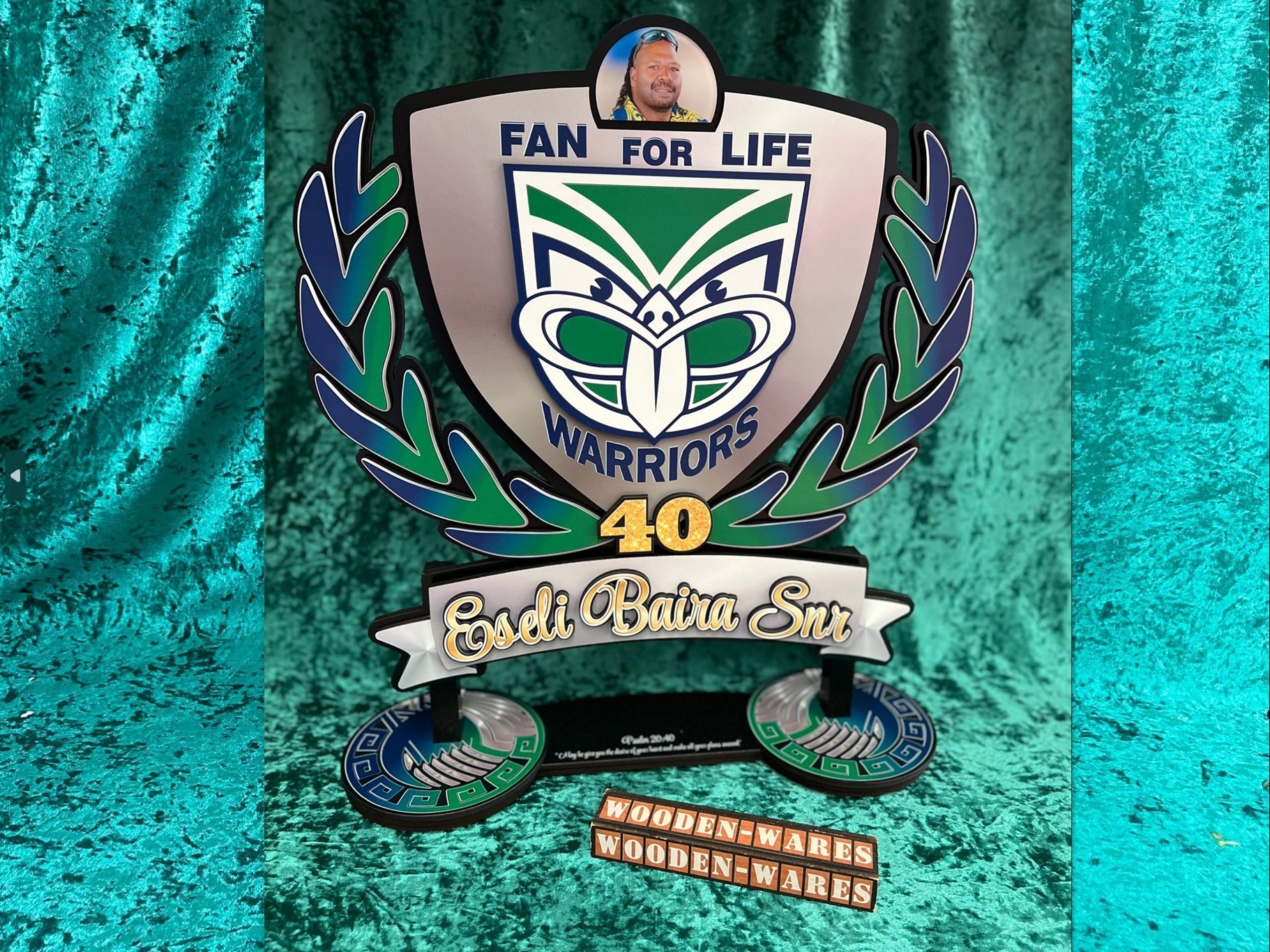 The Warrior for Life