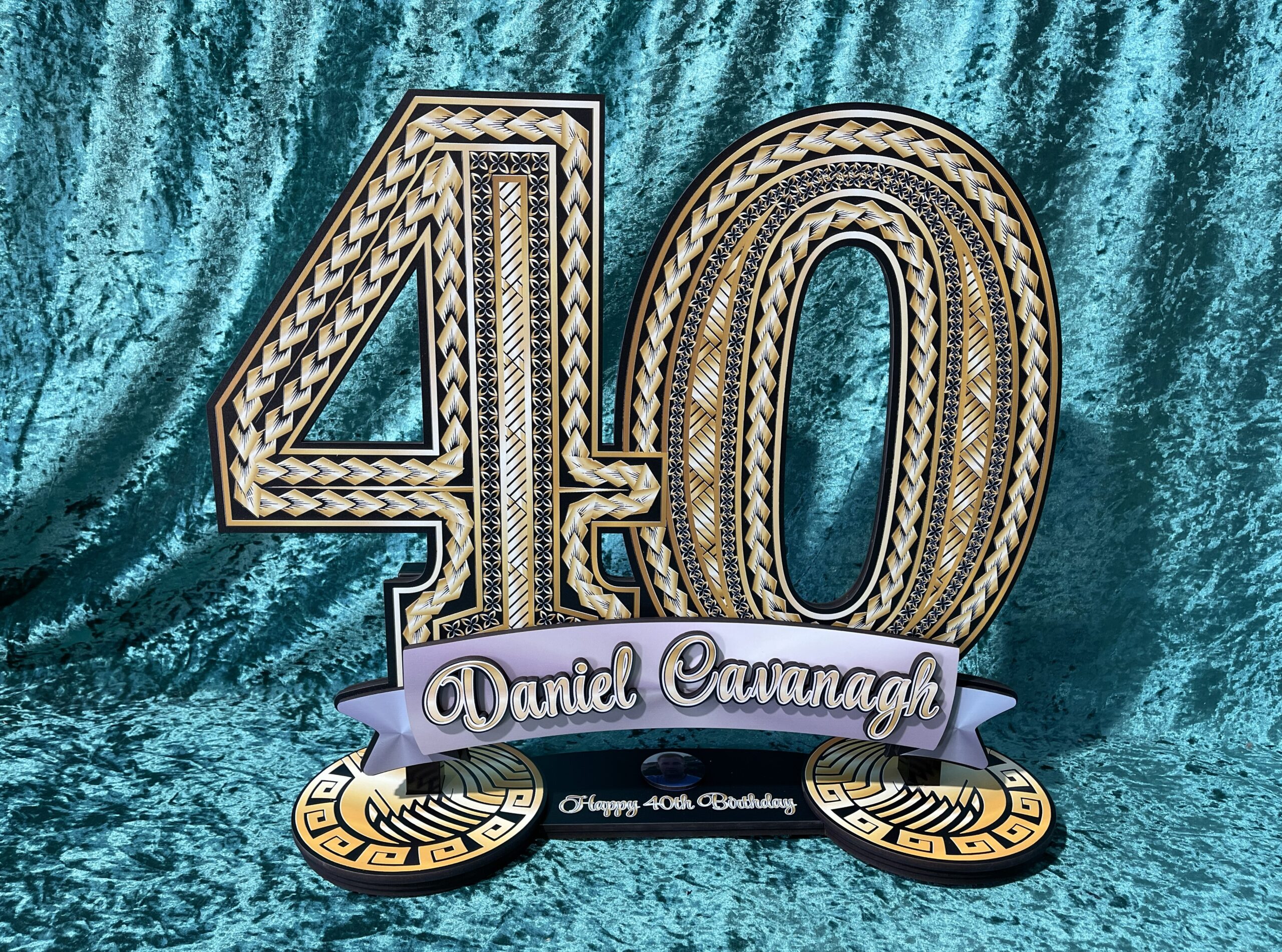 40 is the new 20 – from $620 NZD