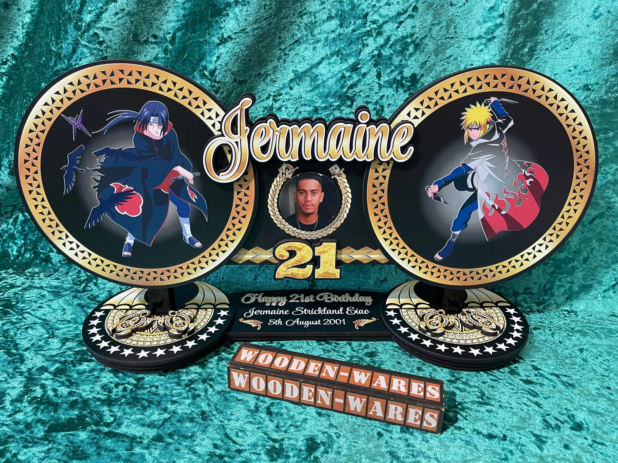 The Double Circle – from $650 NZD