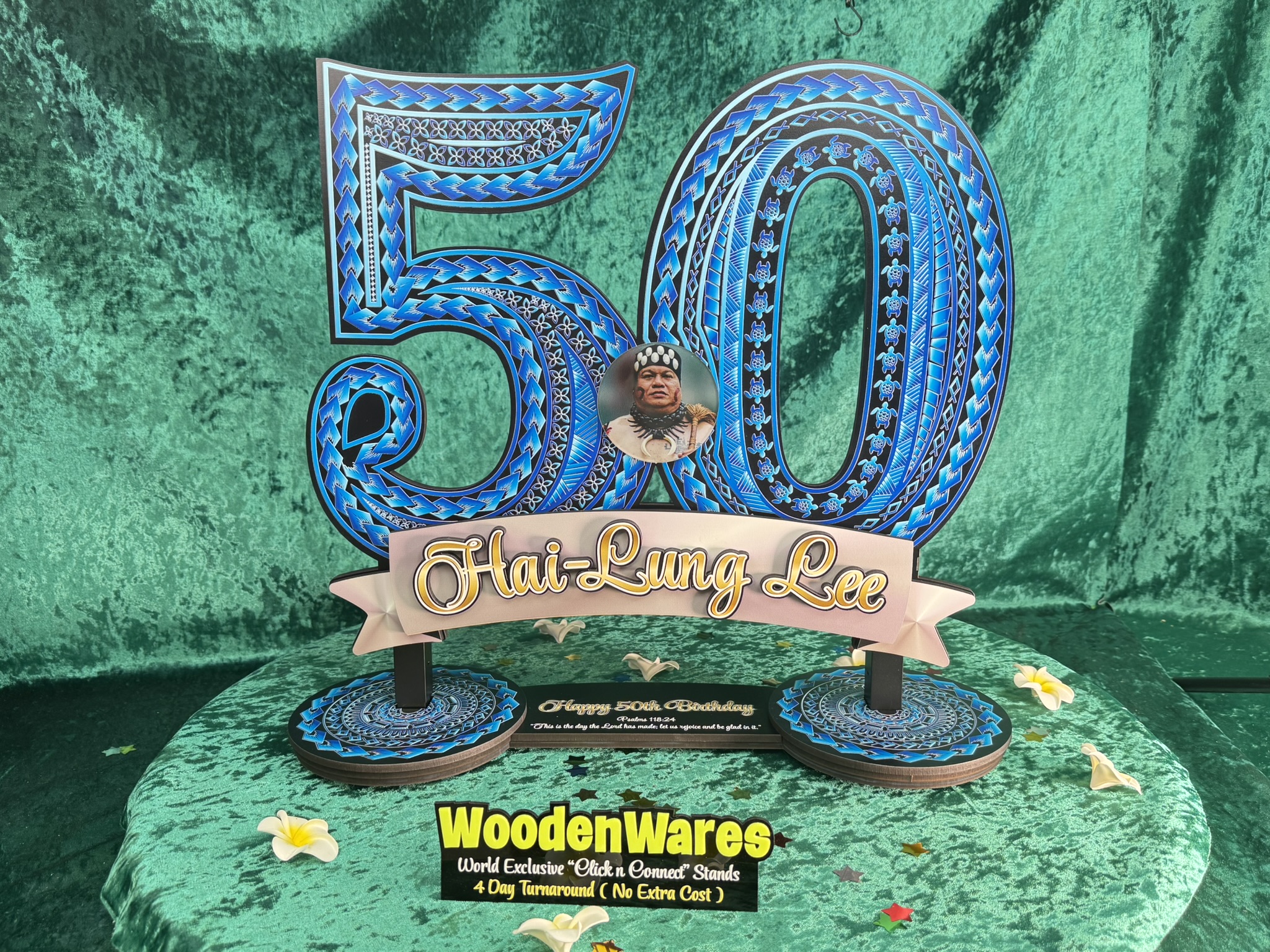 Life begins at 50 – from $620 NZD