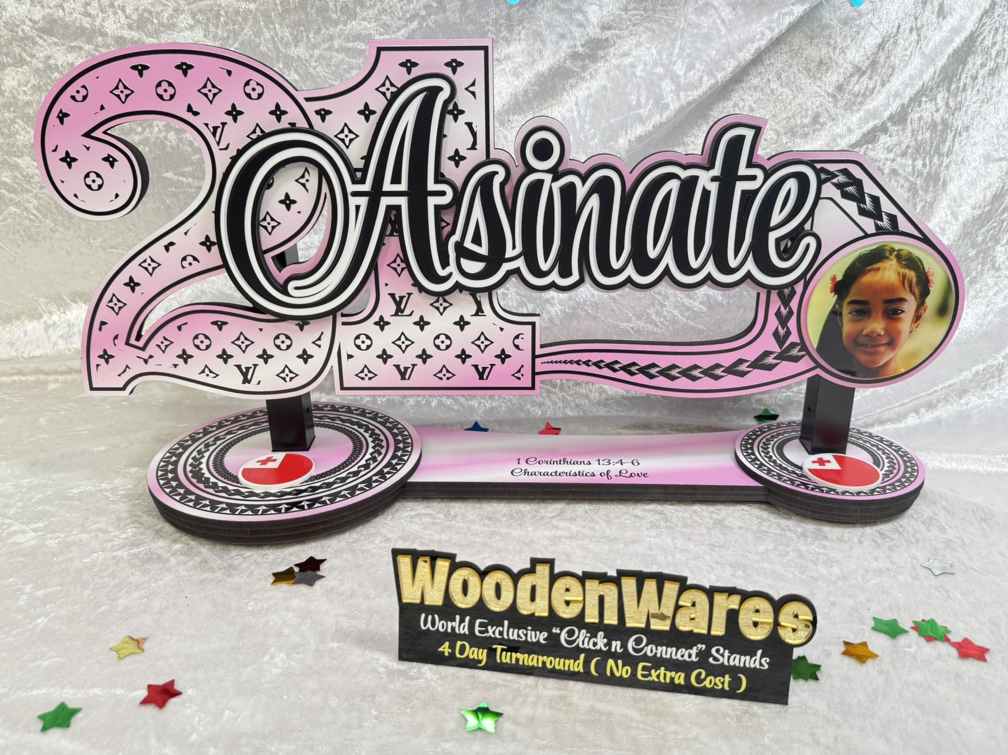 The Reverse Statement – from $620 NZD