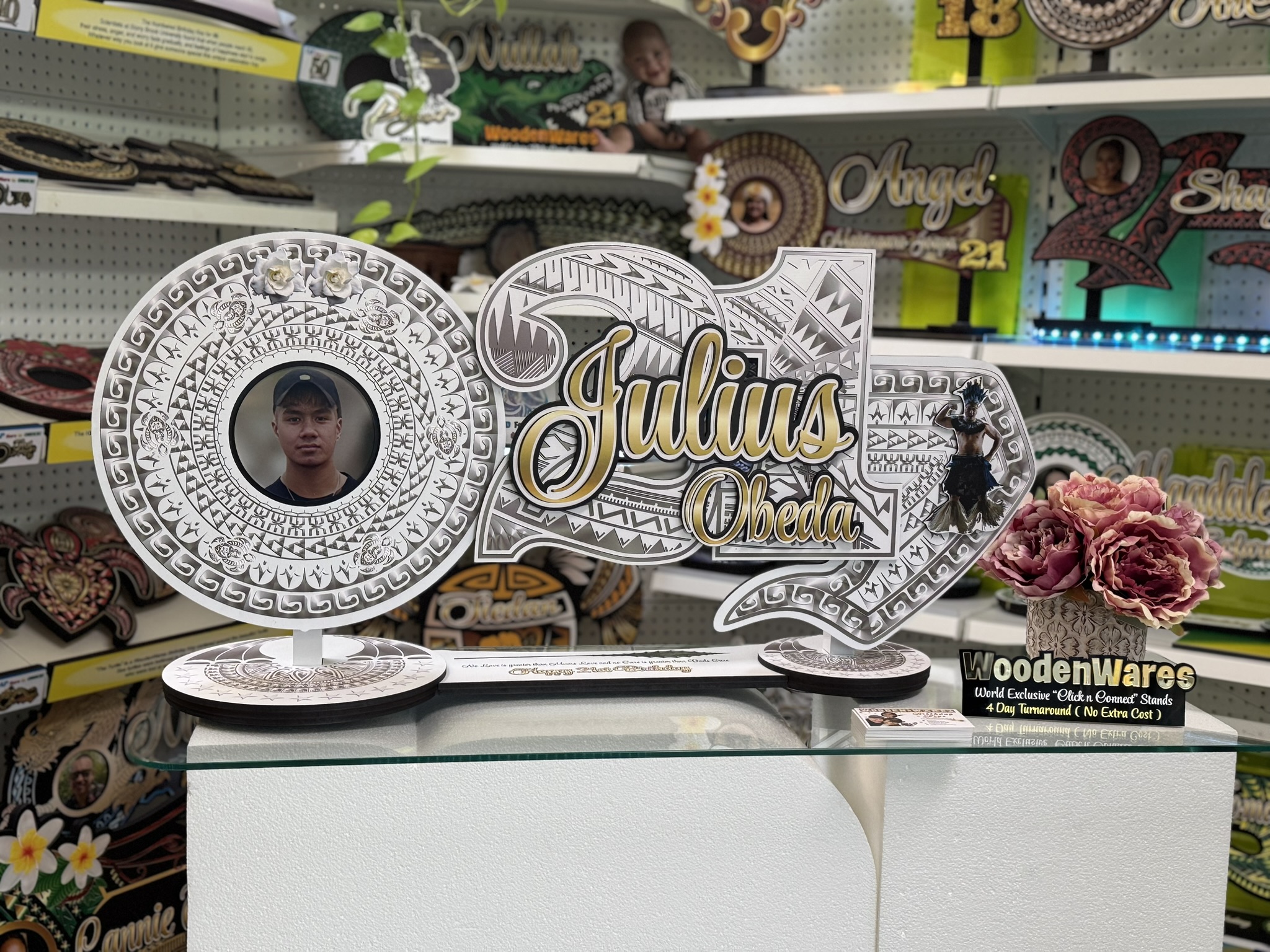 The Statement – from $620 NZD