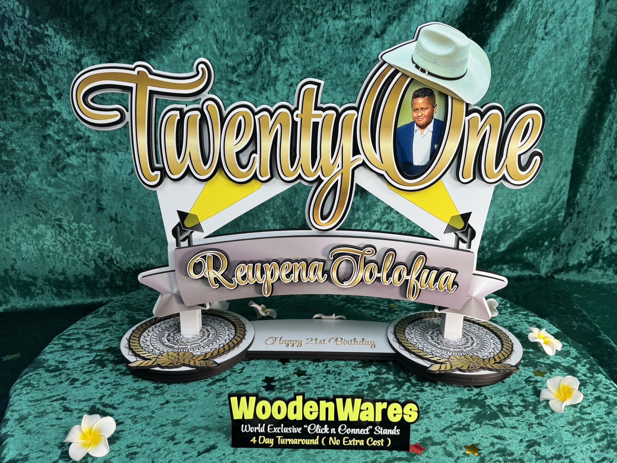 The TwentyOne – from $600 NZD