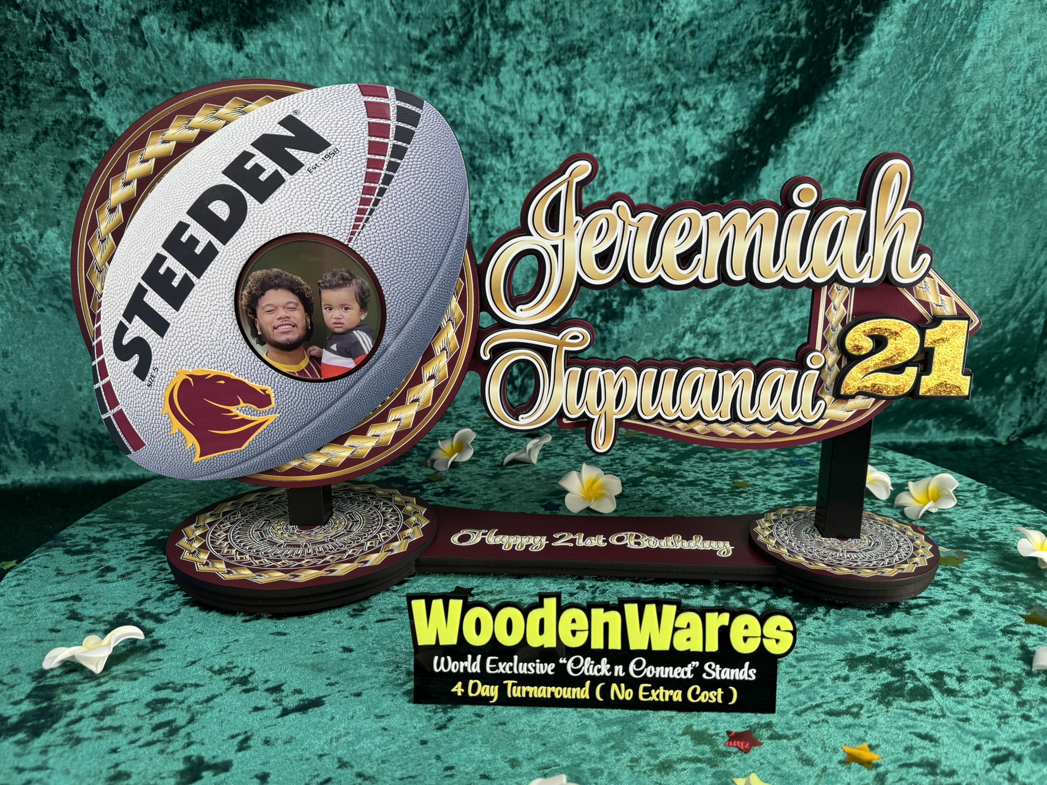 The Upolu Sports – from $600 NZD