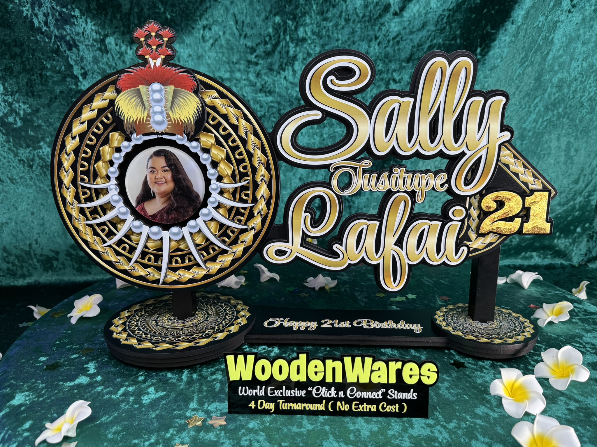 The Upolu with Ula Nifo & Tuiga