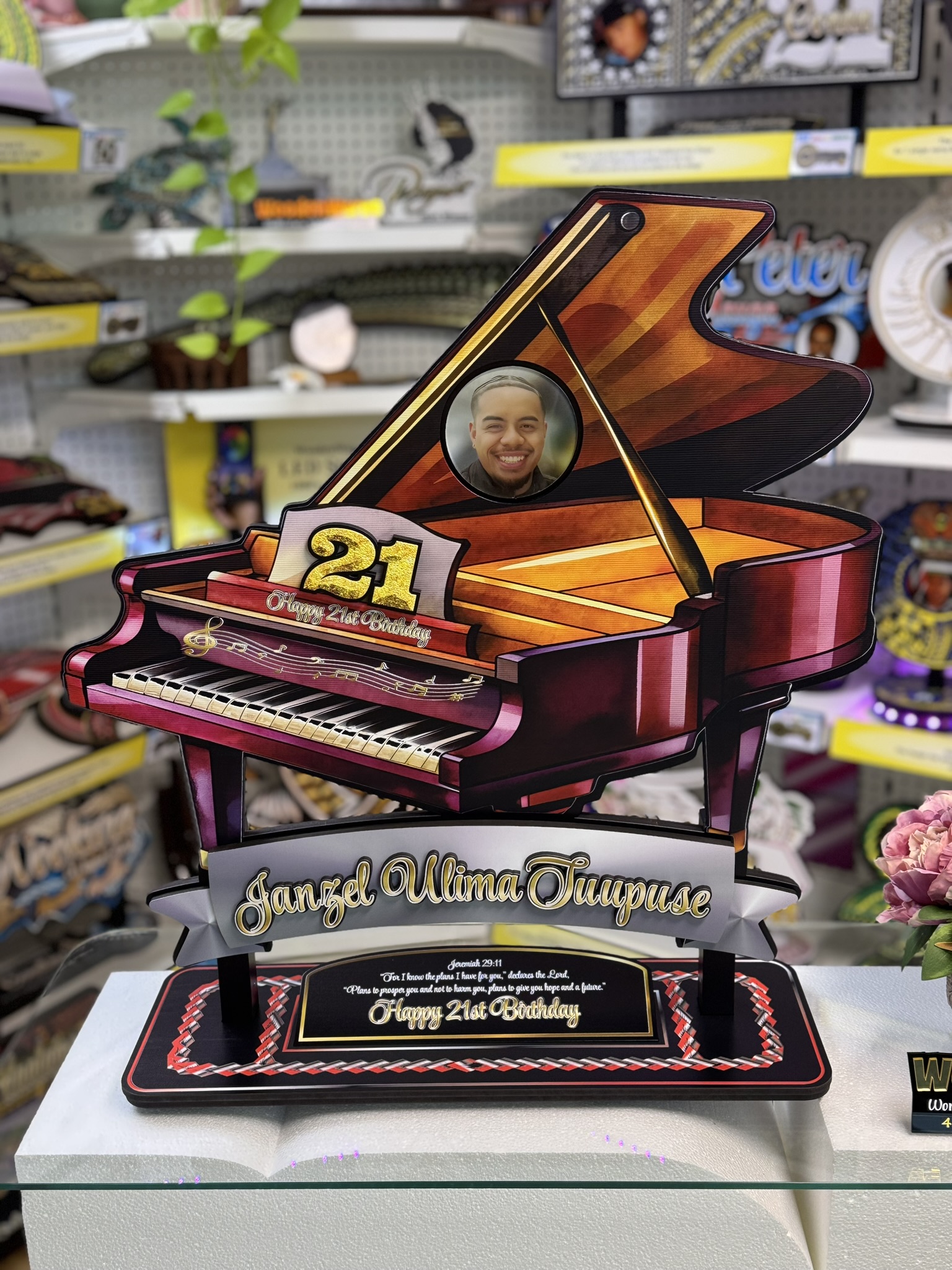 The Piano – from $700 NZD