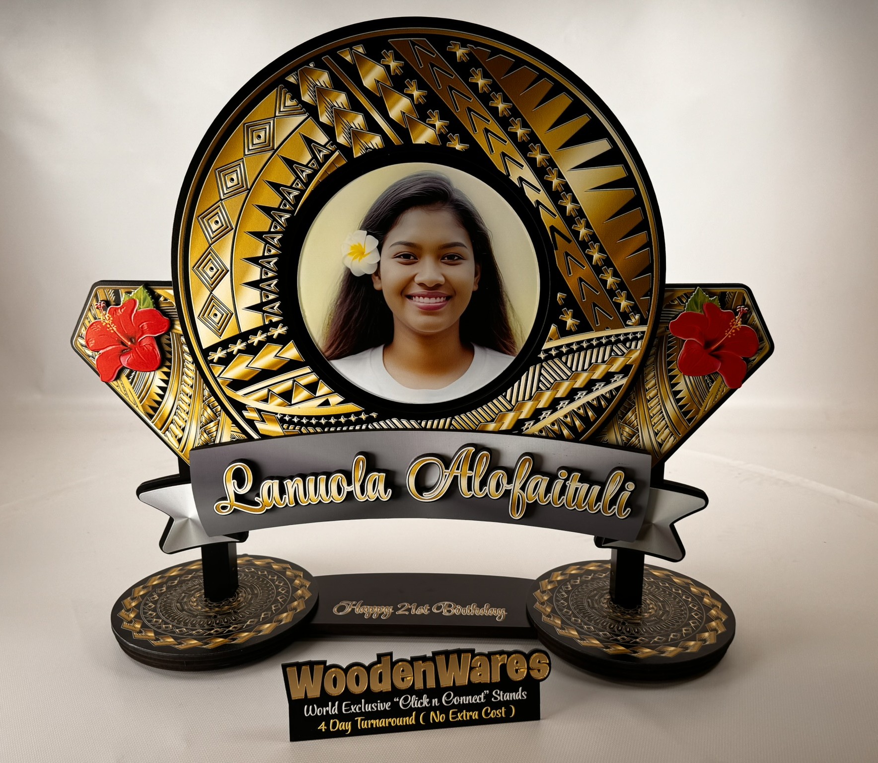 The Golden Tatau – from $650 NZD