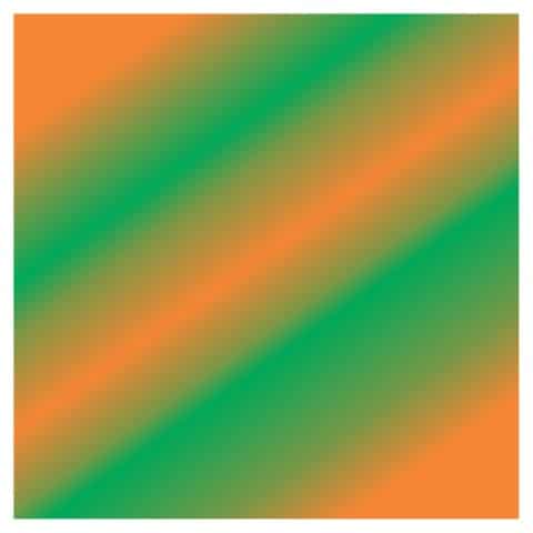 Orange-Green