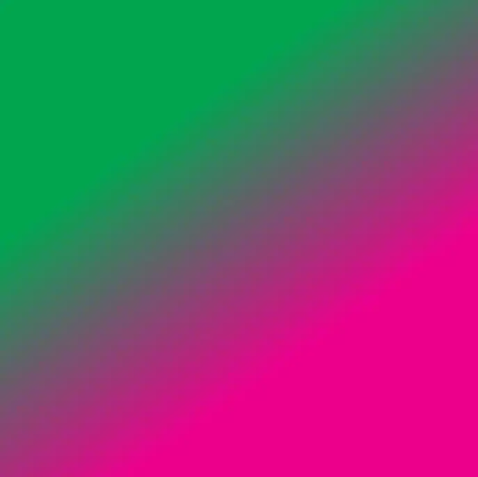 Pink-Green