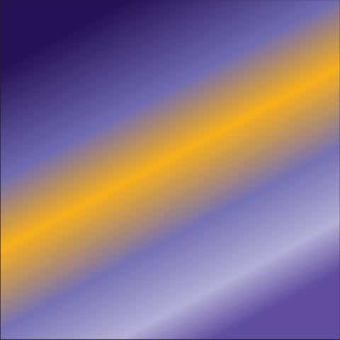 Purple-Yellow