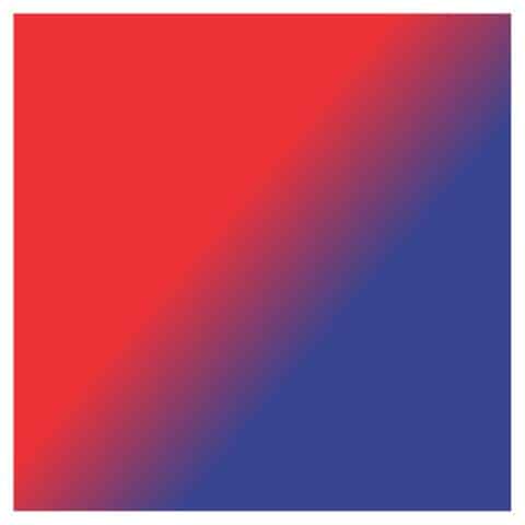 Red-Royal Blue