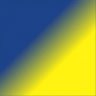 Royal Blue-Yellow