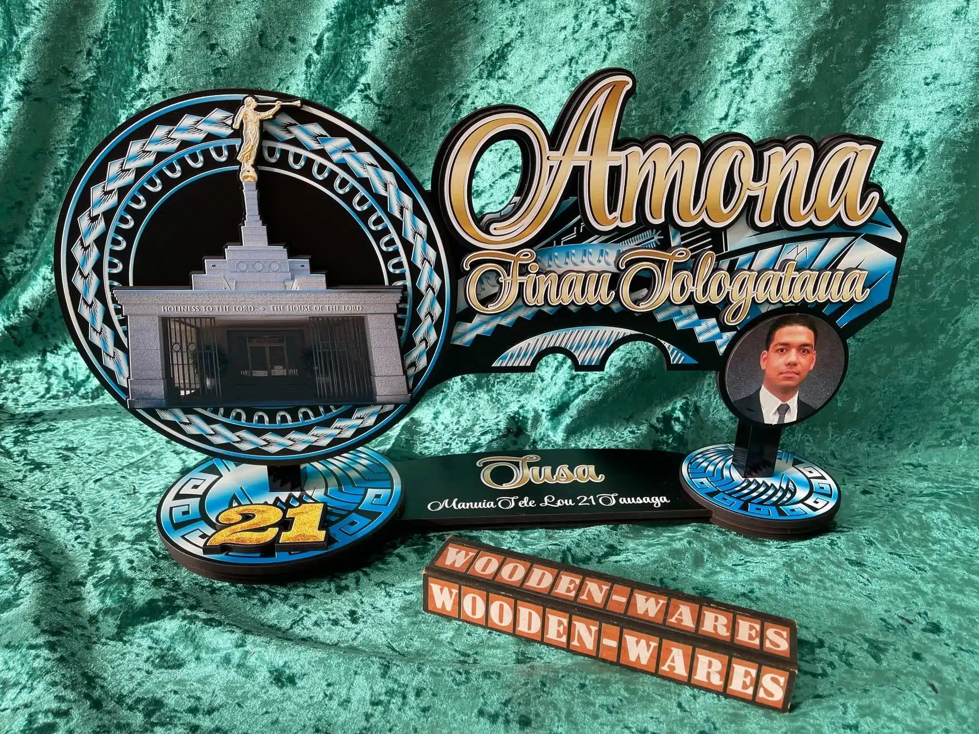 The Church II – from $620 NZD