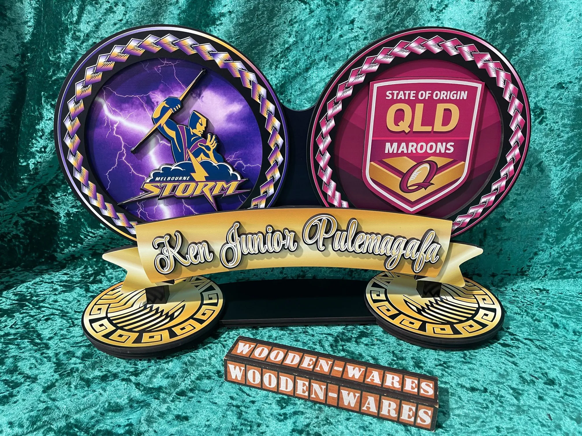 The Double Circle Sports – from $620 NZD