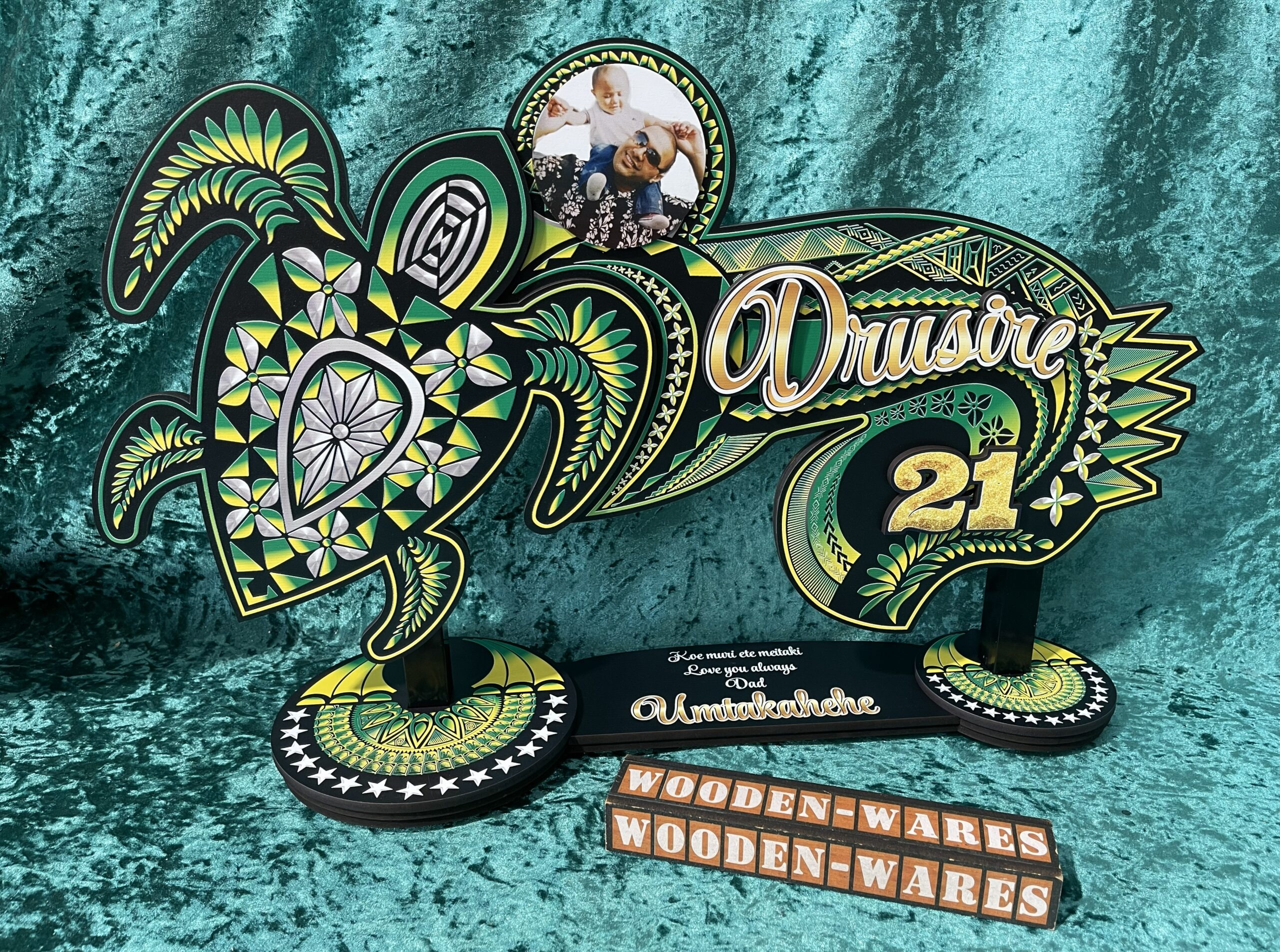 The Turtle – from $600 NZD