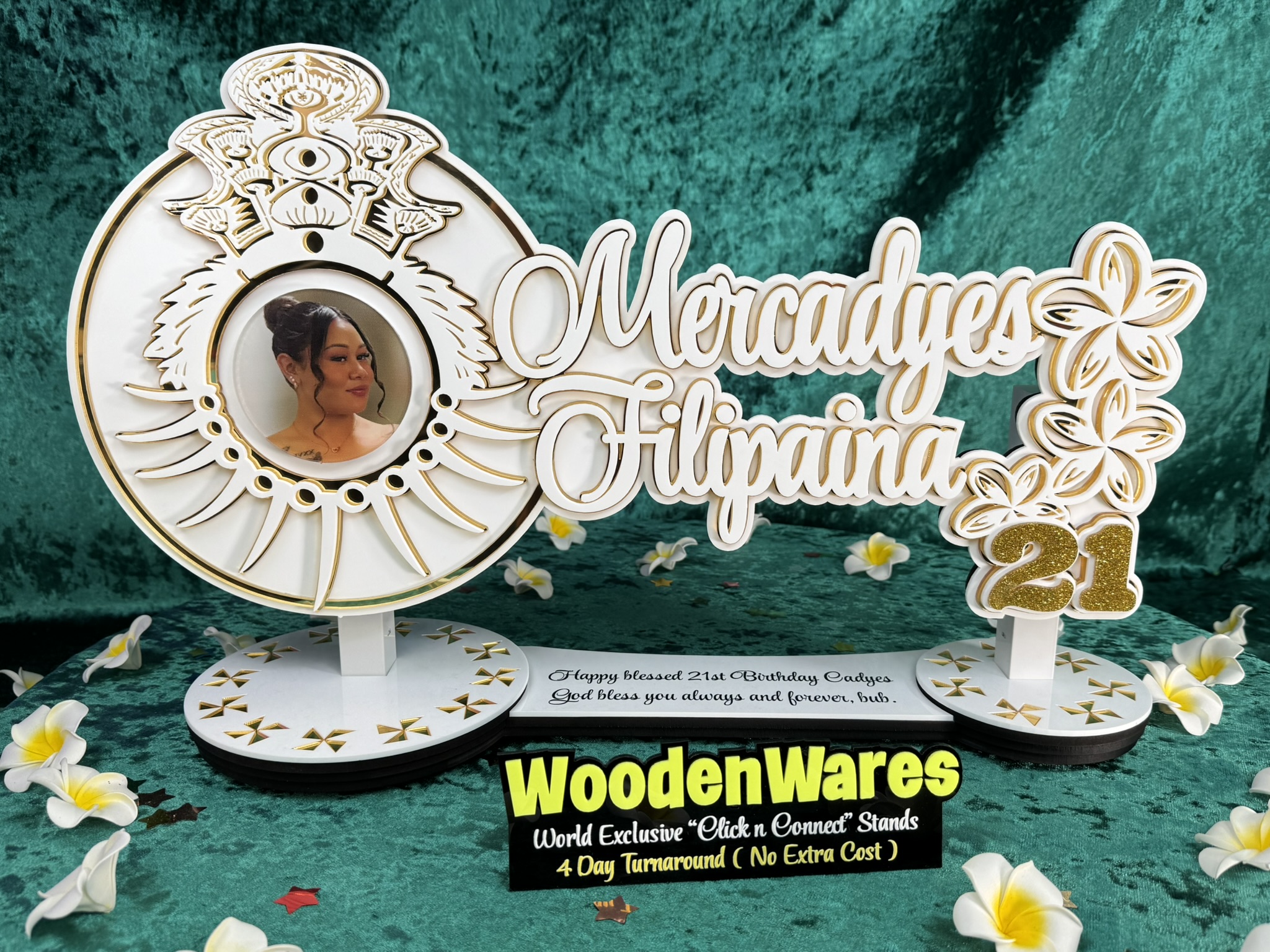 Upscale with Ula Nifo and Frangipanis – from $740 NZD