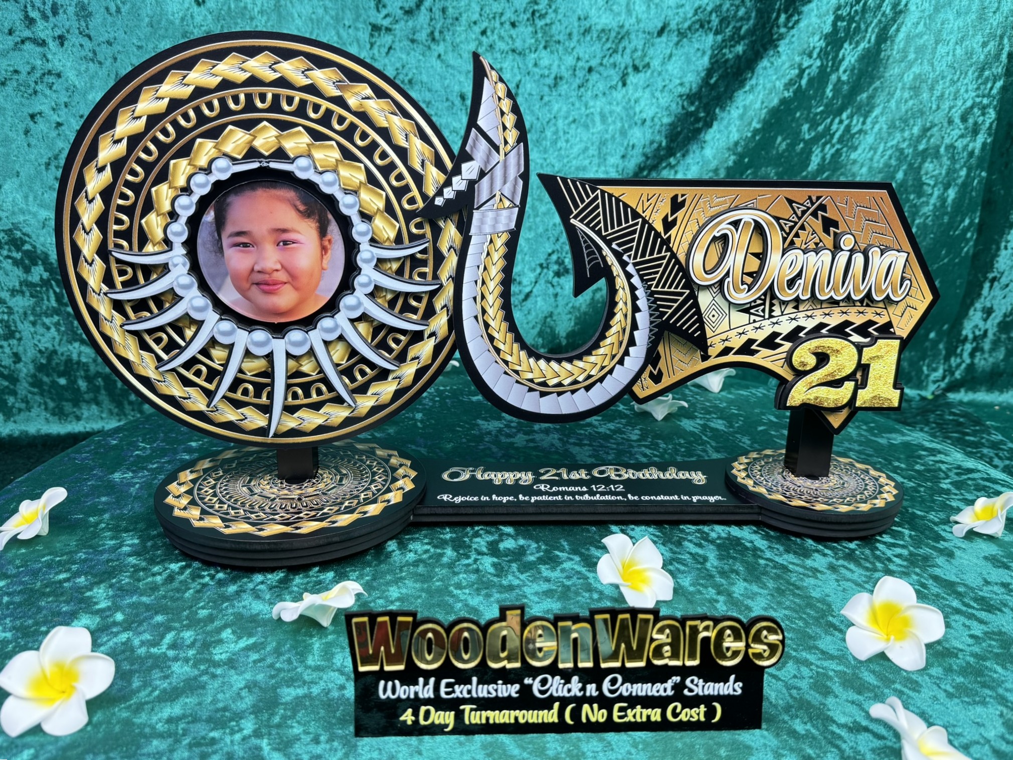 The Hook with Ula Nifo – from $620 NZD