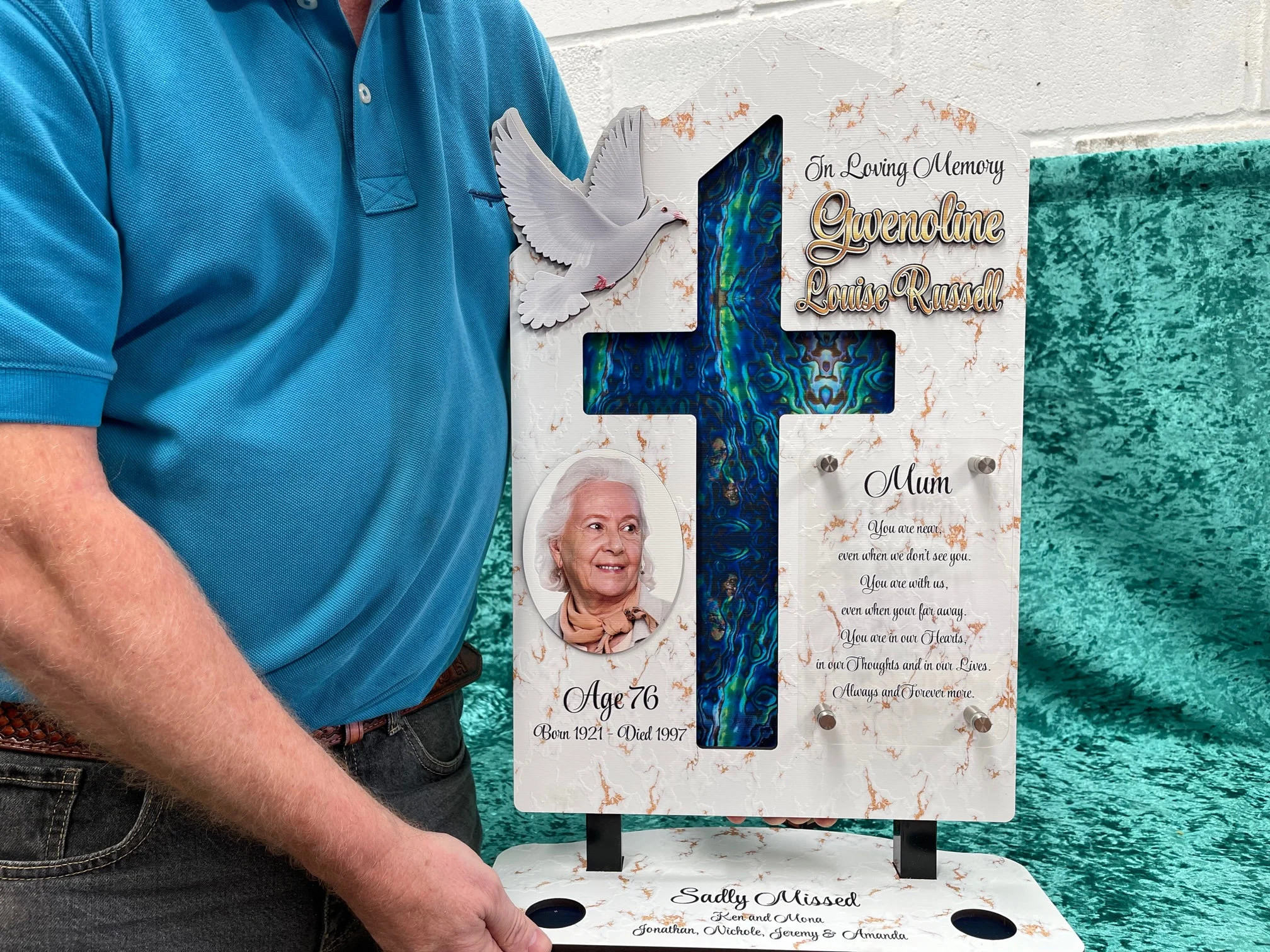 The Memorial (White) – from $620 NZD