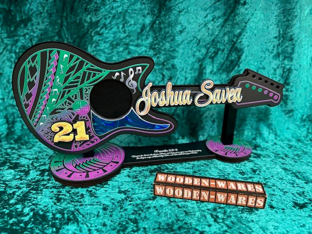 The Guitar – from $600 NZD