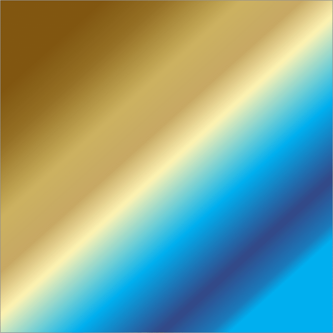 Gold-Blue