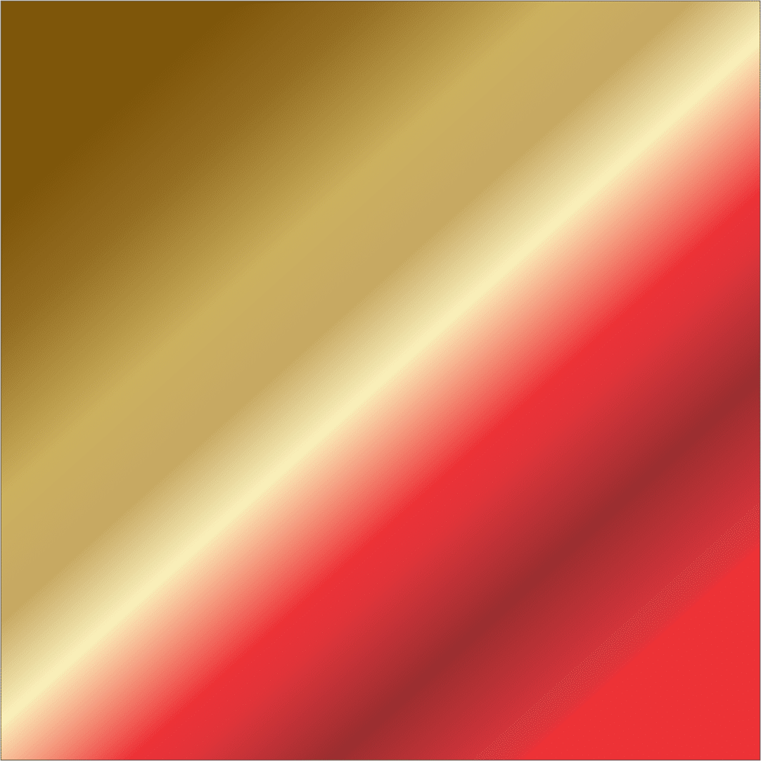 Gold-Red