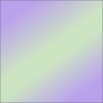 Pastel Purple-Green