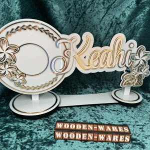 Unique key-inspired decor