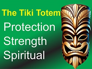 Tiki Totem