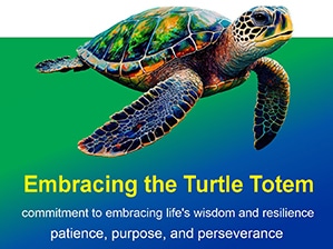 turtle totem