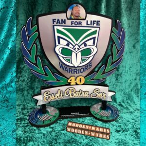 The Warrior Spirit Key