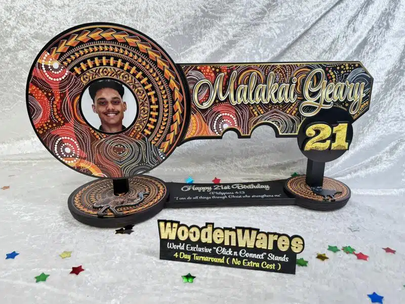 The Aboriginal Key - Image 3