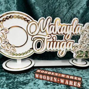 The Upscale with Frangipanis