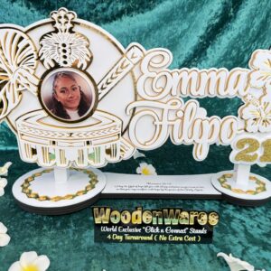 The Upscale with Tanoa and Hibiscus