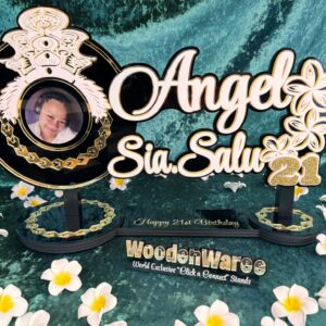 The Upscale with Tuiga & Frangipani