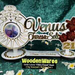 The Upscale with Ula Nifo Tuiga and Hibiscus