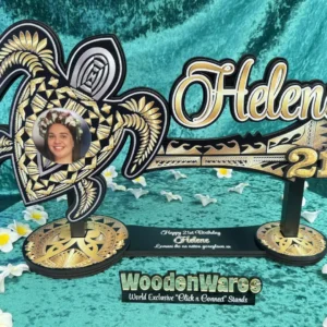 The Turtle and the Club Key