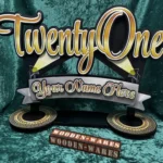 The Twenty one Key