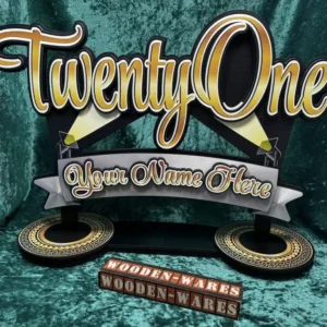 The Twenty one Key