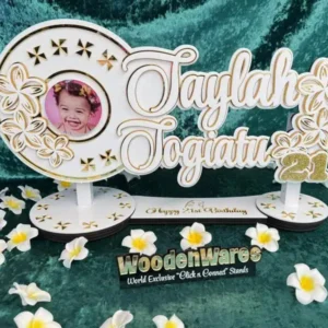 The Upscale with Frangipanis