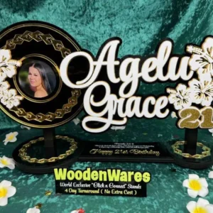 The Upscale with Hibiscus