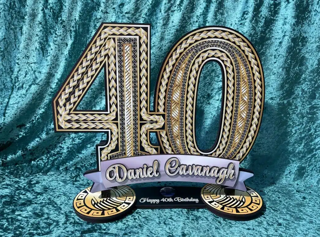 40 is the New 20 – from $680 NZD