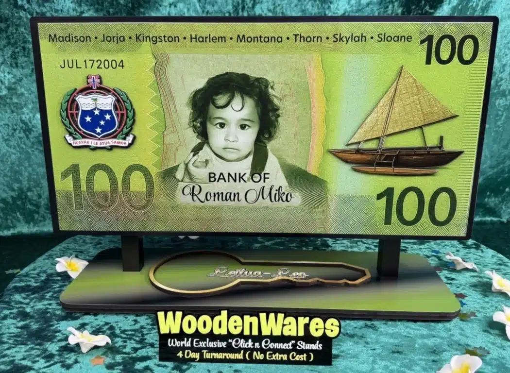 The 100 Note – from $680 NZD