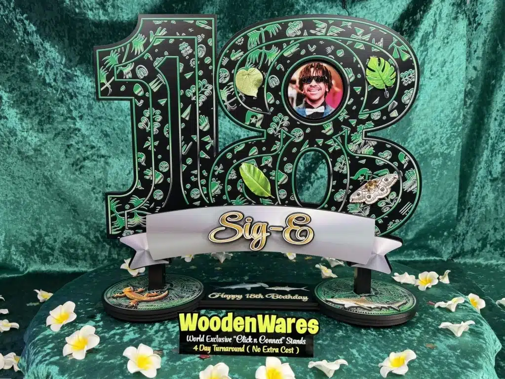 The 18th – from $680 NZD