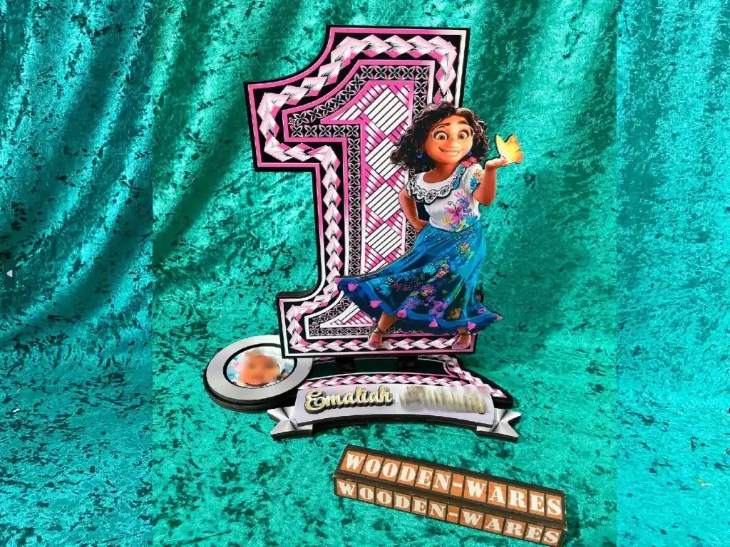 The 1st Character – from $520 NZD